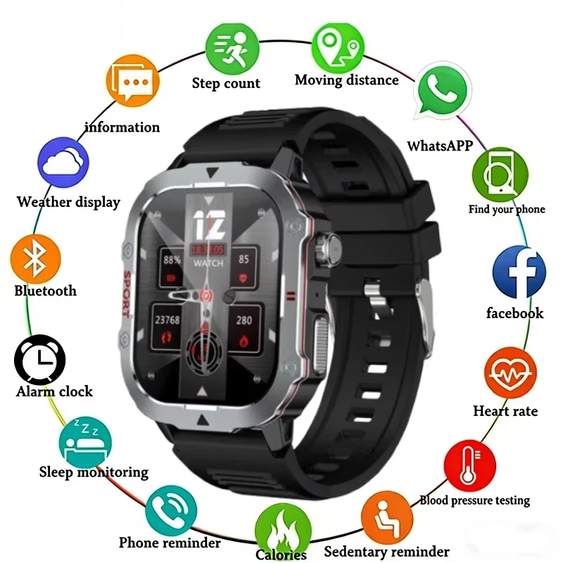 Smartwatch Watches For Kids With Gps - Smart Watch C30PRO Color Matching GPS