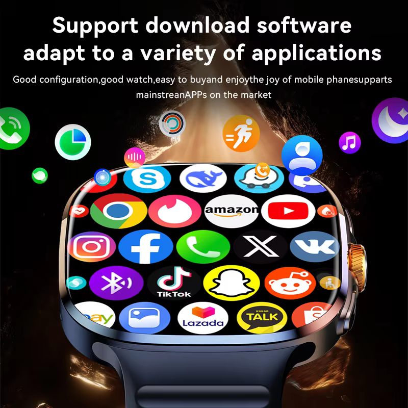 New Original 5G SIM Card Smart - огляд і ціна Smartwatch Watches Price
