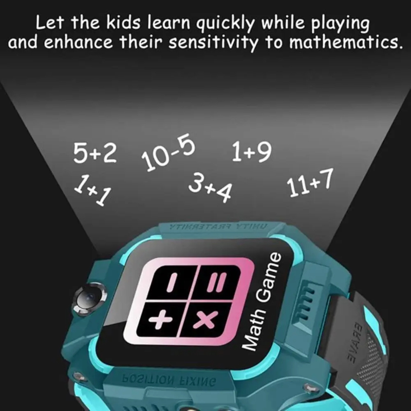 VIVO 4G Kids Smart Watch GPS L - огляд і ціна Smartwatch Watches For Kids With Gps