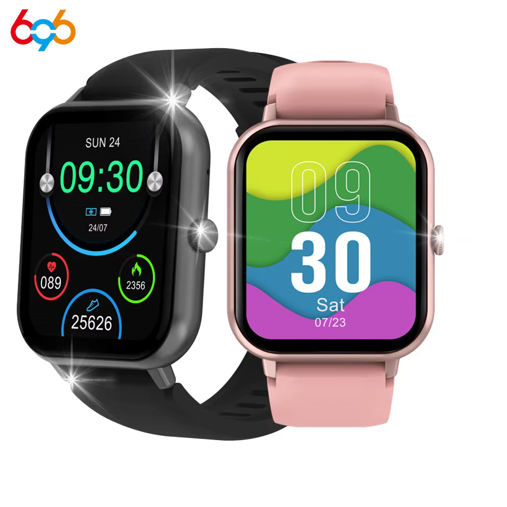 2023 New Blue Tooth Call Women - огляд і ціна Watches Ladies Smartwatch