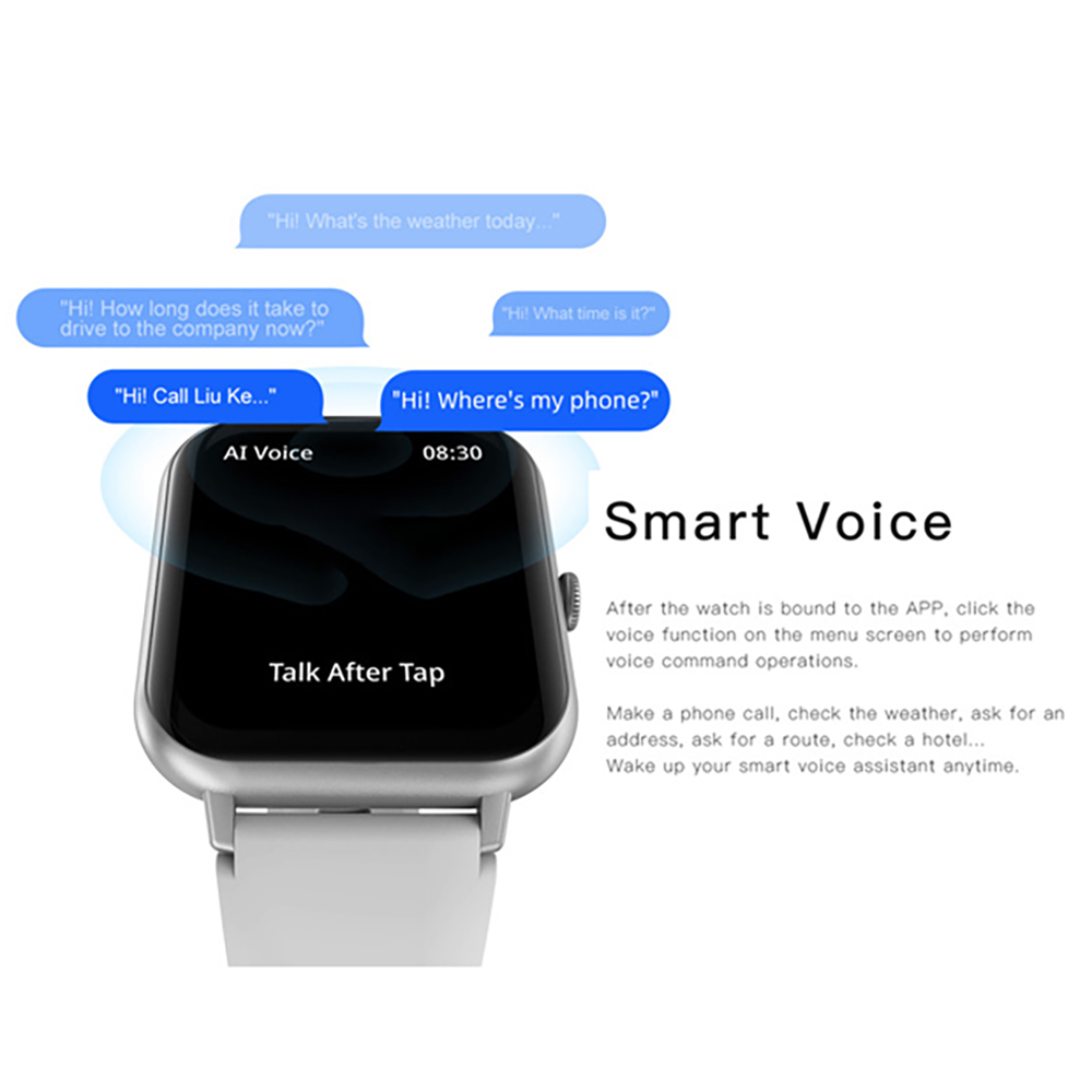 2023 New Blue Tooth Call Women - огляд і ціна Watches Ladies Smartwatch