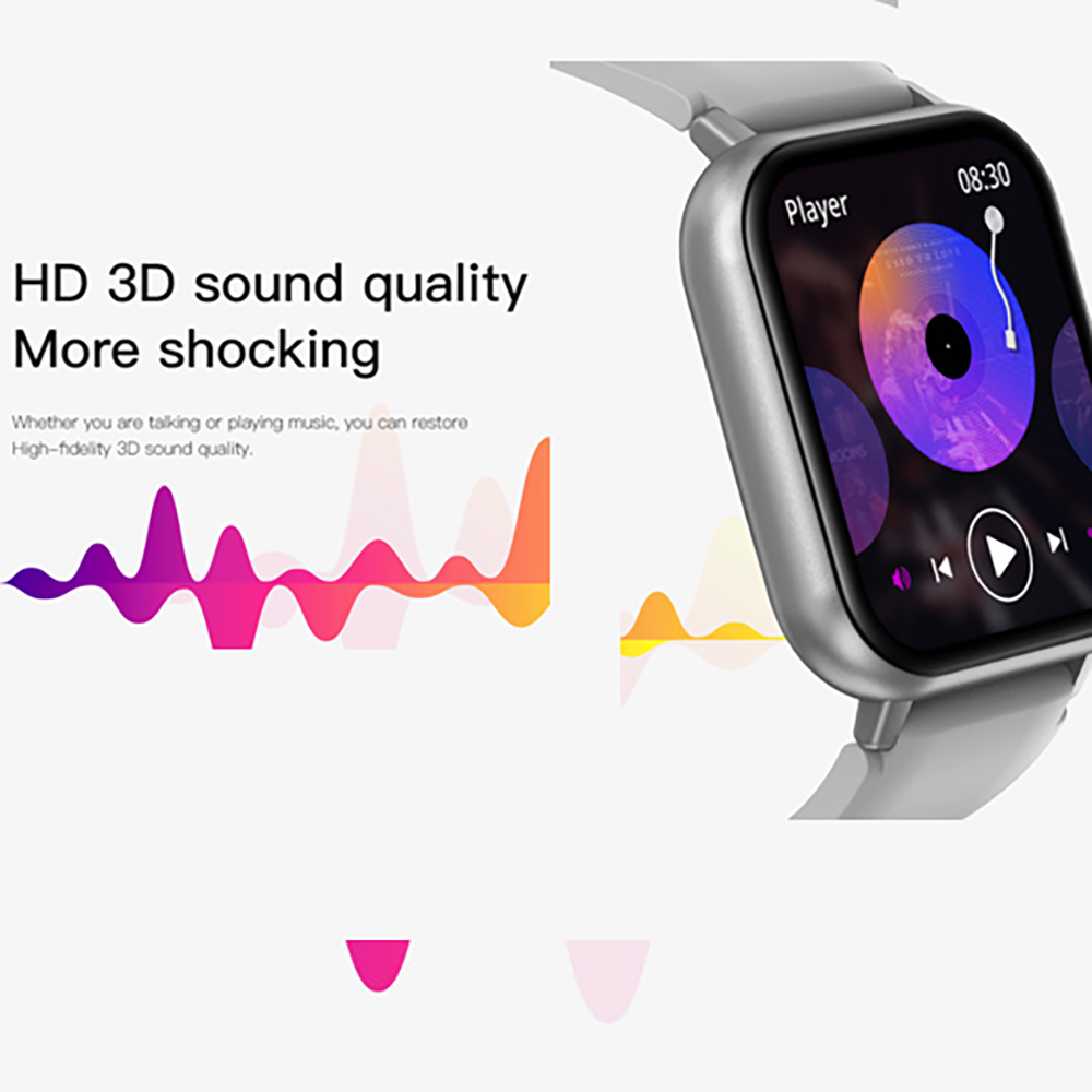2023 New Blue Tooth Call Women - огляд і ціна Watches Ladies Smartwatch