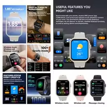 Brand New Fashion Ultra 2 SE M - огляд і ціна Smartwatch Watches Brands For Women
