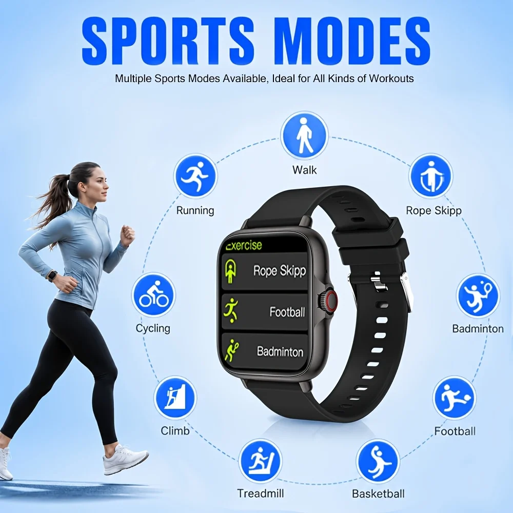 Smartwatch, Full Touchscreen f - огляд і ціна Smartwatch Watches Price
