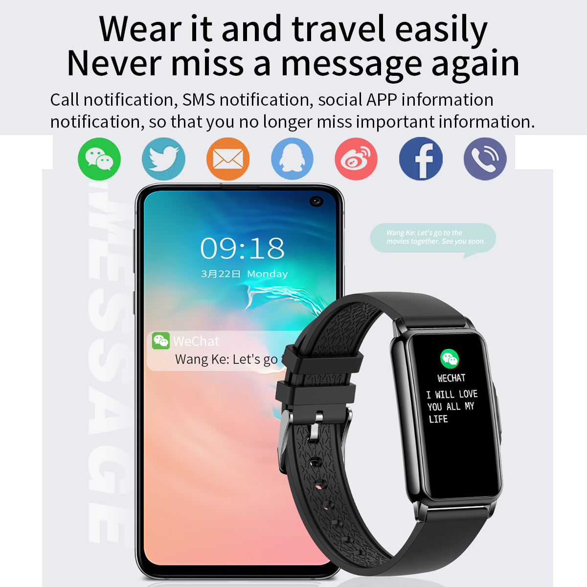 Ladies Smart Watch Women Luxur - огляд і ціна Watches Ladies Smartwatch